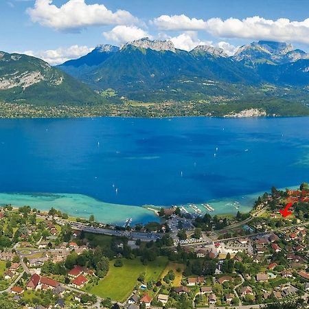 Villa Du Lac - Clos Berthet Севрие Экстерьер фото