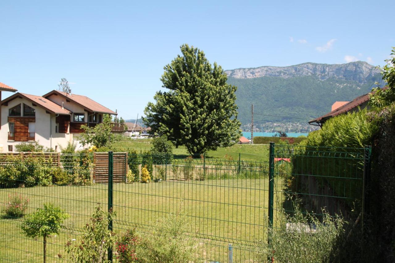 Villa Du Lac - Clos Berthet Севрие Экстерьер фото